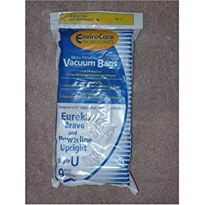 Best u vacuum cleaner bags
