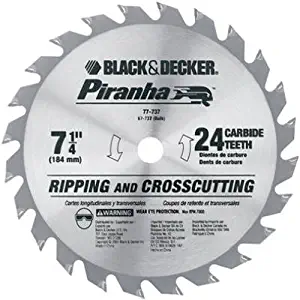 Best black decker saw blades