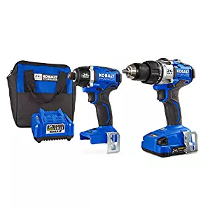 Best impact wrench and drill combo