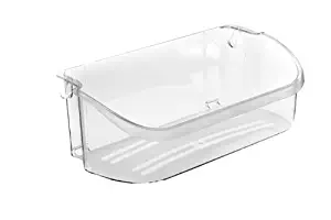 Best frigidaire gallery clear door shelves