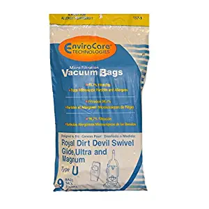 Best vacuum bags for dirt devil breeze