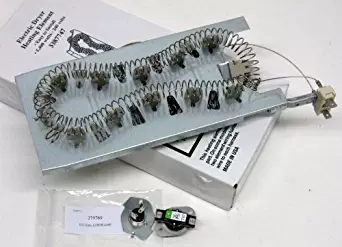 Best heating element kenmore he4 dryer