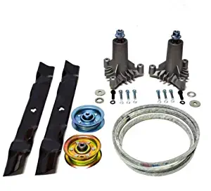 Best craftsman mower deck rebuild kit