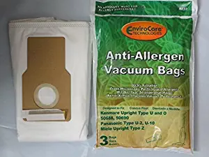 Best kenmore type o hepa vacuum bag
