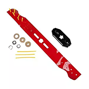 Best lawn mower rake blade