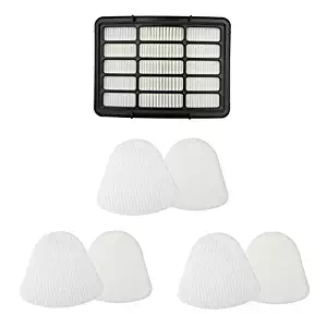 Best hepa vacuum filter replacement