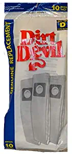 Best dirt devil vacuum cleaner bag
