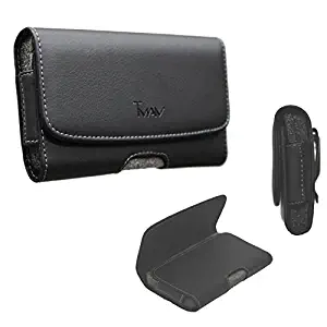 Best lg k7 cell phone leather carry case