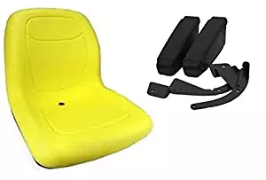 Best lawn tractor seat with armrests