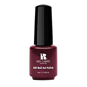 Best red carpet manicure gel nail polish