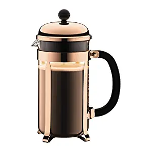 Best bodum chambord copper teapot