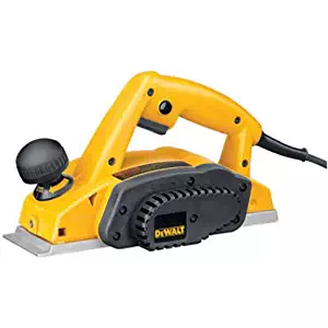 Best hand held electric planer