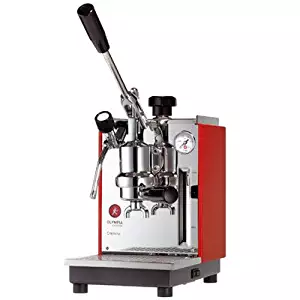 Best  espresso machine lever