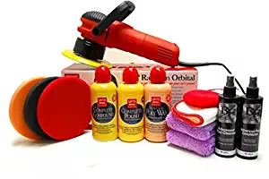 Best griots 6 inch dual action polisher