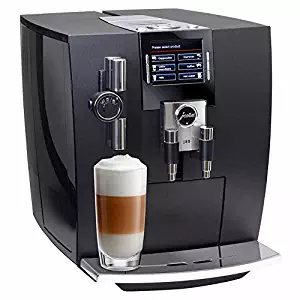 Best jura espresso machine with automatic milk frother