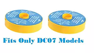 Best dyson dc07 hepa filter