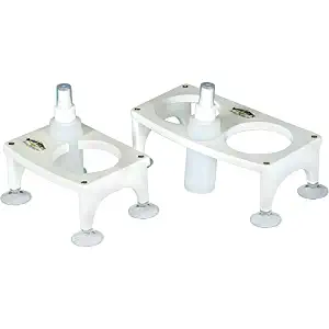 Best drill hole in glass insulator