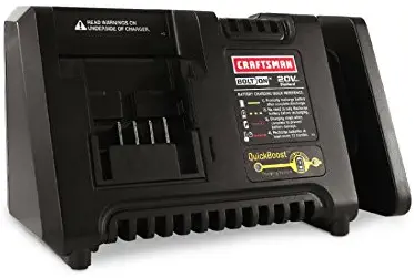 Best craftsman 20 volt battery charger