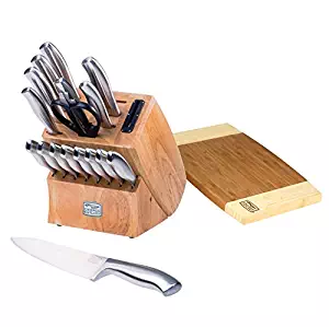 Best chicago cutlery block knife set