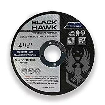 Best angle grinder cutting discs