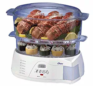Best oster steamer rice cooking time