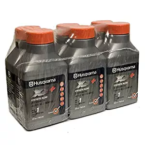 Best husqvarna chainsaw fuel mix