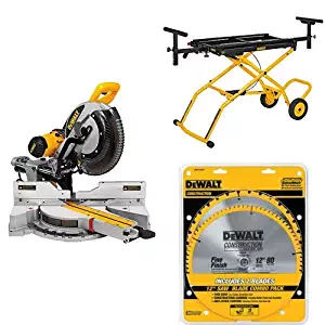 Best dewalt dws780 12in double bevel sliding compound miter saw