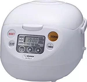 Best zoji rice cooker