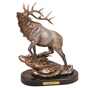 Best elk figurines in home decor