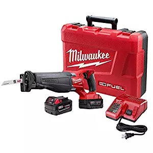 Best milwaukee 2720 21 m18 fuel sawzall