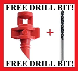 Best ez clone sprayers drill size