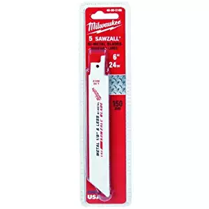 Best milwaukee 8 metal cutting saw blade