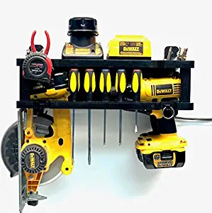 Best hanging power tool rack