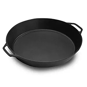 Best 17 inch lodge cast iron skillet