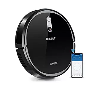 Best ecovacs deebot n79s robotic vacuum cleaner
