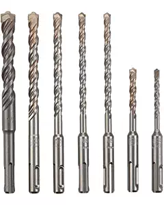 Best hammer drill bit set
