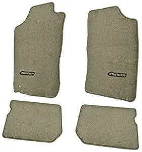 Best toyota 4runner carpet floor mats