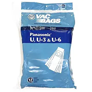 Best panasonic platinum plus vacuum bags