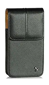 Best lg optimus l90 black leather case