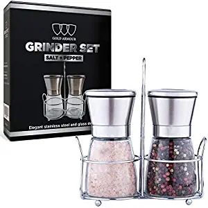 Best mr dudley salt and pepper grinder