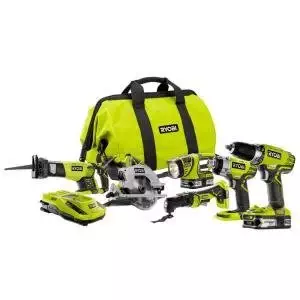 Best ryobi cordless drill saw kit