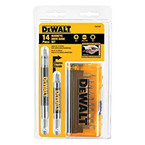 Best dewalt 122 piece drill/drive set