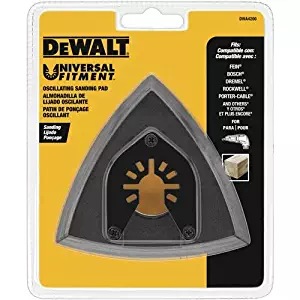 Best dewalt 20v oscillating tool accessories