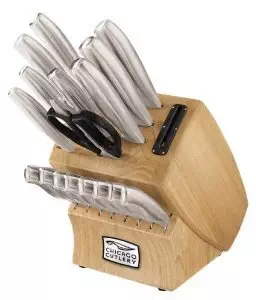 Best chicago cutlery block knife set