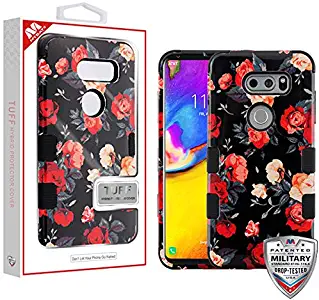 Best lg v30 rubberized case