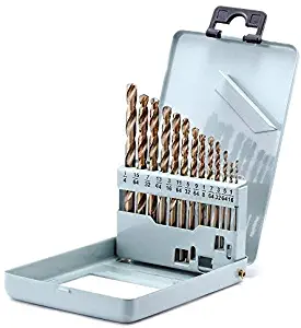 Best m42 cobalt drill bit set