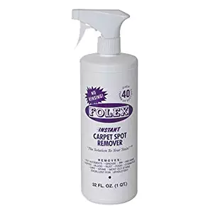 Best  stain remover for carpet cleaner