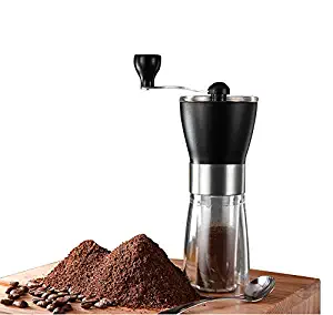 Best coffee maker built in burr grinder