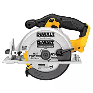 Best dewalt 18v xr circular saw