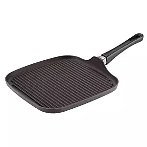 Best chefs design cast aluminum griddle